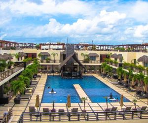 Aldea Thai by Oceanfront Playa Del Carmen Mexico