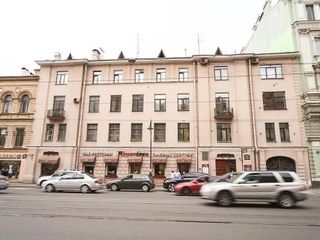Литейный 10, трехкомнатная квартира