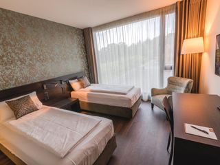 Фото отеля b-smart hotel Widnau