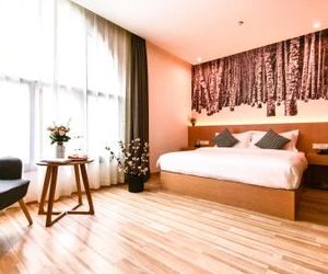 Vyluk Hotel Guanyin Bridge Paradise Walk Street Chongqing Chongqing China