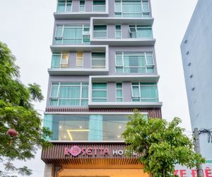 Rosetta Hotel Danang Da Nang Vietnam