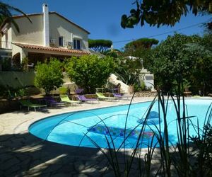 Villa Les Mésanges Grimaud France