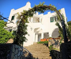 Villa Claudia Anacapri Italy