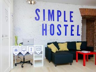 Хостел Simple Hostel Italy