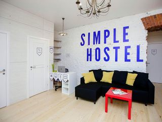 Хостел Simple Hostel Italy