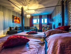 Hotel SleepInn Volkspark - Adults Only Hamburg Germany