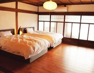 Ranjatai Nara Japan