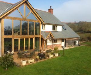 East Dunster Deer Farm B&B Tiverton United Kingdom