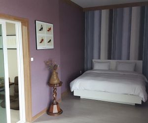 Pandora Hotel Ulsan South Korea