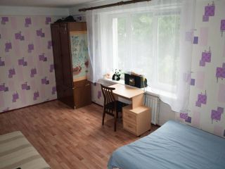 Светлая квартира в зеленом районе