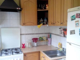 Светлая квартира в зеленом районе