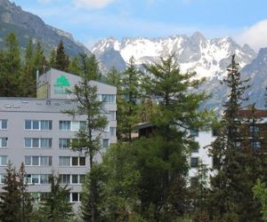 Strbske Pleso Smrek Penthouse Apartment Strbske Pleso Slovakia