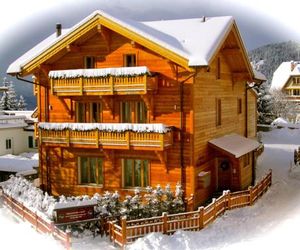 Chalet Balthazar Villars-sur-Ollon Switzerland