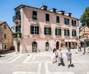 Piano Nobile Rooms Split Croatia