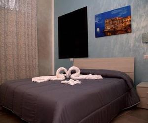 Le Torri Aragonesi Naples Italy