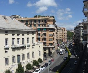 Hotel Cantore Genoa Italy