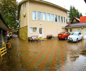 ABC-Hostel Krasnaya Polyana Russia