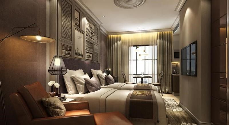 Metropole Bangkok, The Crest Collection