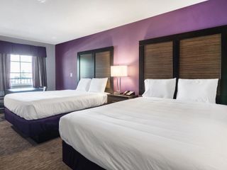 Hotel pic Econo Lodge Inn & Suites North Little Rock