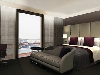 image of hotel Hyatt Regency London Albert Embankment