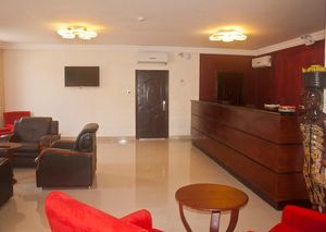 Consir Executive Lodge Accra Ghana