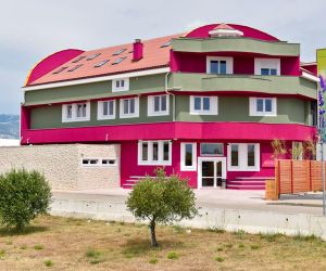 Hostel Zrće Novaglia Croatia