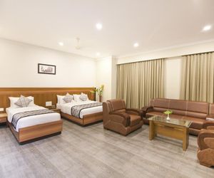 Comfy Luxury Hotel Bengaluru India