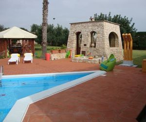 Villa Arke Alliste Italy