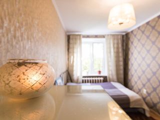 Light comfortable apartment with 2 bedrooms