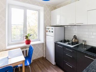 Light comfortable apartment with 2 bedrooms