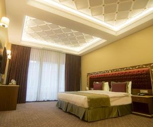 MB Deluxe Hotel Istanbul Turkey