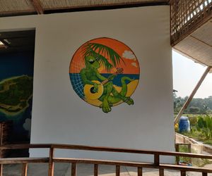 Emerald Gecko Resort-Neil Island Havelock Island India