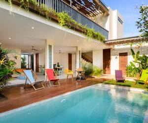 The Bed by The Sea Canggu Indonesia