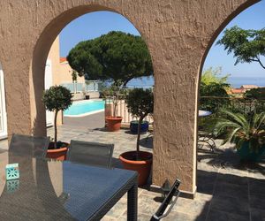 Villa les Asphodèles LIle-Rousse France