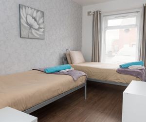 City Centre Maryville-Parking-4 Beds BHR Apartments Belfast United Kingdom