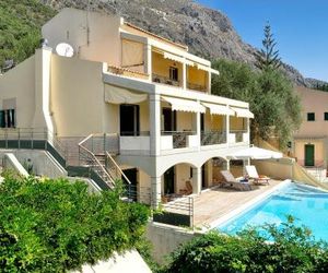 Villa Aeolos Barbati Greece