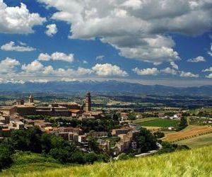 Marche Hills Passionisti Italy