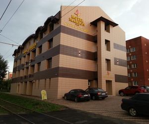 Hotel Marton Gordeevsky Nizhniy Novgorod Russia