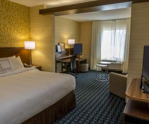 Fairfield Inn & Suites by Marriott Geneva Finger Lakes Geneva United States