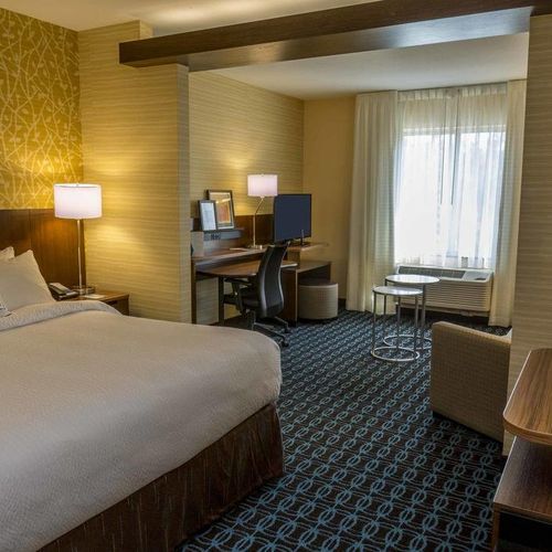 Photo of Fairfield Inn & Suites by Marriott Geneva Finger Lakes