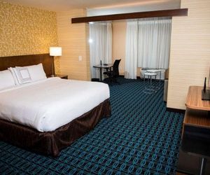 Fairfield Inn & Suites by Marriott Cincinnati Uptown/University Area Cincinnati United States