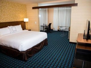 Hotel pic Fairfield Inn & Suites by Marriott Cincinnati Uptown/University Area