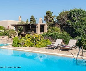 Amazing Aigina Villa Aegina Greece
