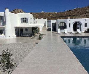 Mykonos Sunset Villa Agios Ioannis Greece