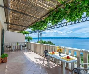 Apartment Omis with Sea View IV Omis Croatia