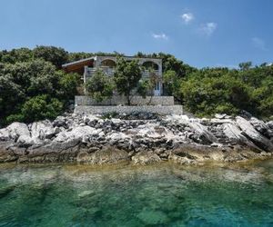 Holiday Home Osobjava with Sea View I Sreser Croatia