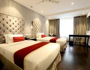 Hotel Deccan Serai Madhapur India