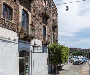 Terrazza sugli Archi della Marina Catania Italy