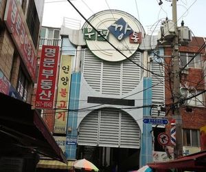 Nampo One Motel Busan South Korea