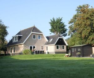Modern Villa in Groet with Garden Groet Netherlands